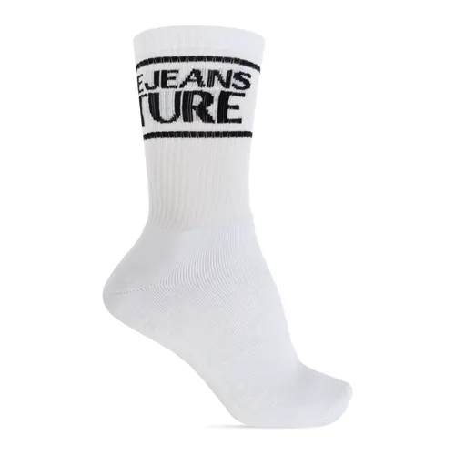 Underwear > Socks - - Versace Jeans Couture - Modalova
