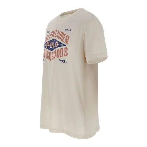Tops > T-Shirts - - Polo Ralph Lauren - Modalova