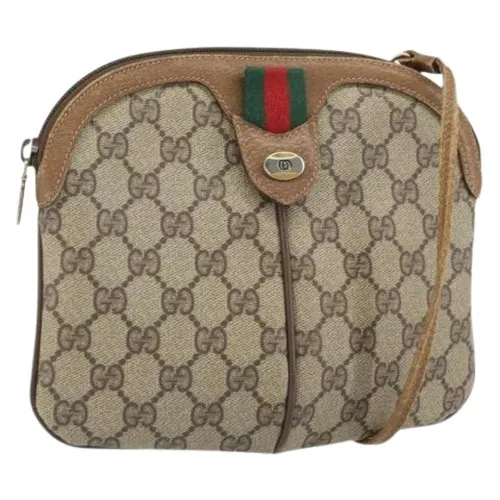 Pre-owned > Pre-owned Bags > Pre-owned Cross Body Bags - - Gucci Vintage - Modalova