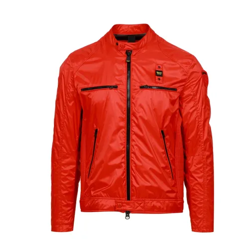 Jackets > Bomber Jackets - - Blauer - Modalova