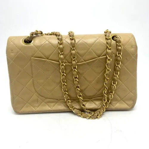 Pre-owned > Pre-owned Bags > Pre-owned Shoulder Bags - - Chanel Vintage - Modalova