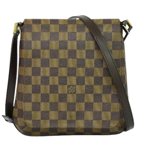 Pre-owned > Pre-owned Bags > Pre-owned Cross Body Bags - - Louis Vuitton Vintage - Modalova