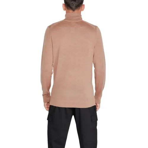 Knitwear > Turtlenecks - - Calvin Klein - Modalova