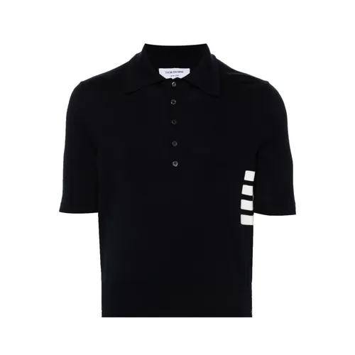 Tops > Polo Shirts - - Thom Browne - Modalova