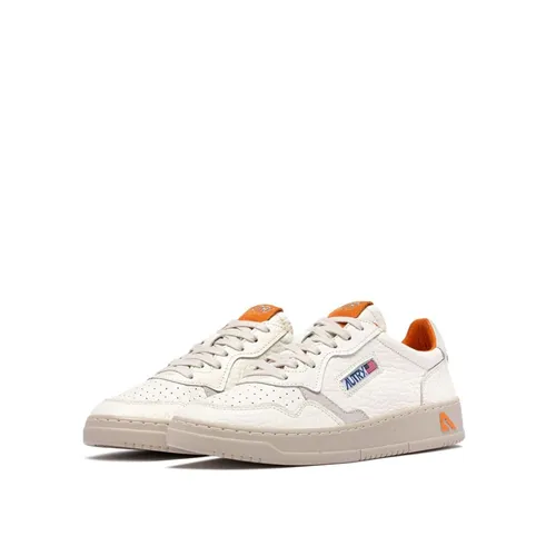 Autry - Shoes > Sneakers - White - Autry - Modalova