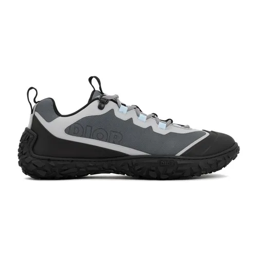 Dior - Shoes > Sneakers - Gray - Dior - Modalova