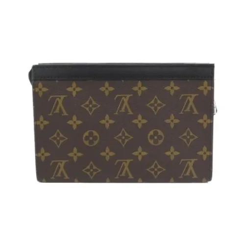 Pre-owned > Pre-owned Bags > Pre-owned Cross Body Bags - - Louis Vuitton Vintage - Modalova