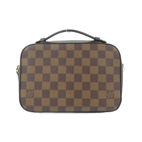 Pre-owned > Pre-owned Bags > Pre-owned Cross Body Bags - - Louis Vuitton Vintage - Modalova