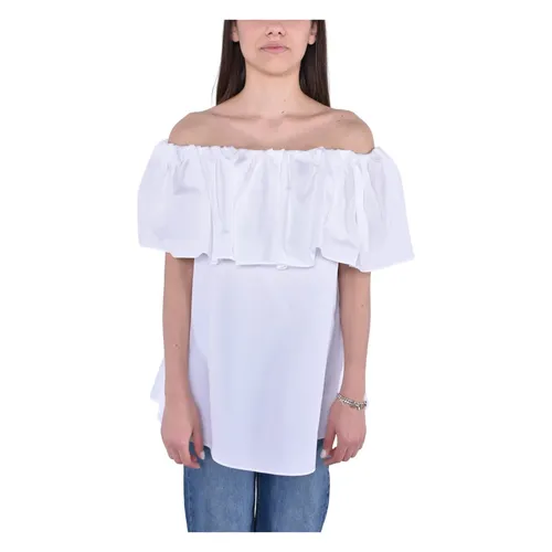 Blouses & Shirts > Blouses - - Max Mara Studio - Modalova