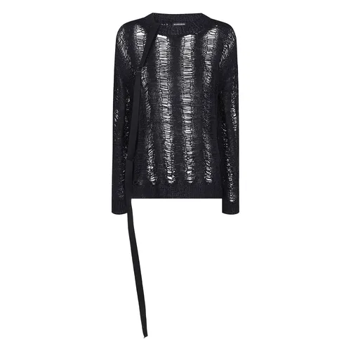 Knitwear > Round-neck Knitwear - - Ann Demeulemeester - Modalova