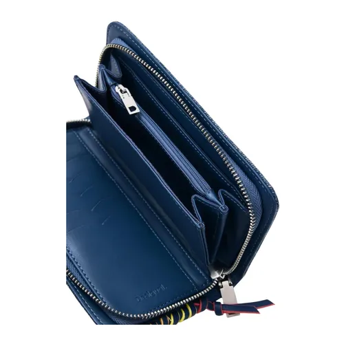 Accessories > Wallets & Cardholders - - Desigual - Modalova