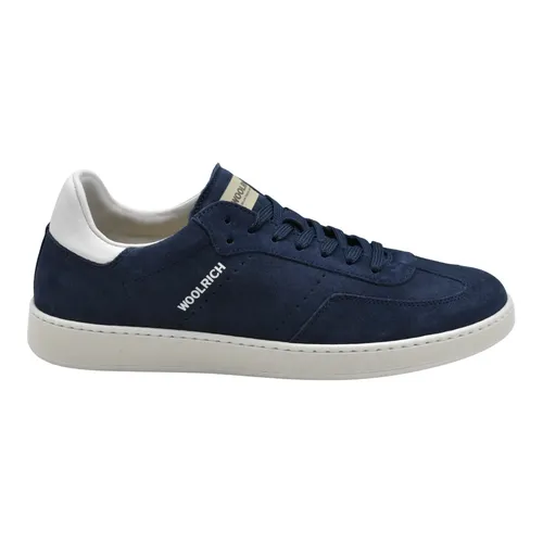 Shoes > Sneakers - - Woolrich - Modalova