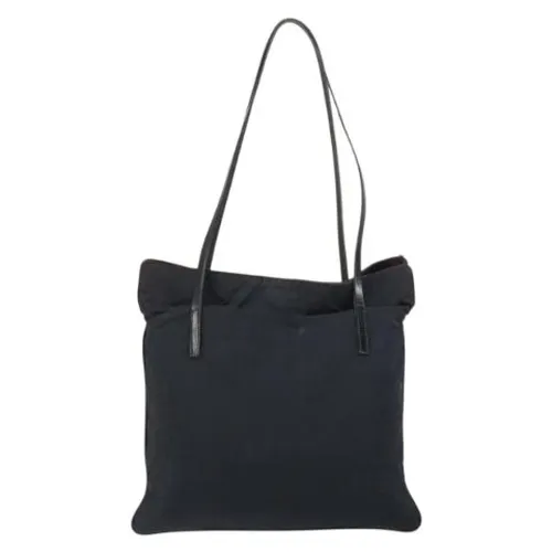 Pre-owned > Pre-owned Bags > Pre-owned Tote Bags - - Fendi Vintage - Modalova