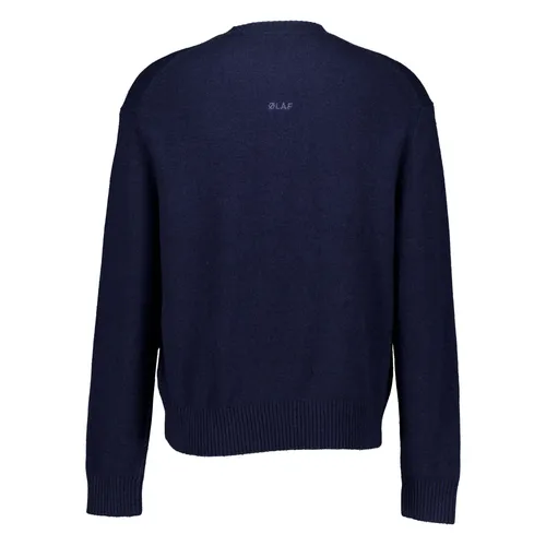 Knitwear > Round-neck Knitwear - - Olaf Hussein - Modalova