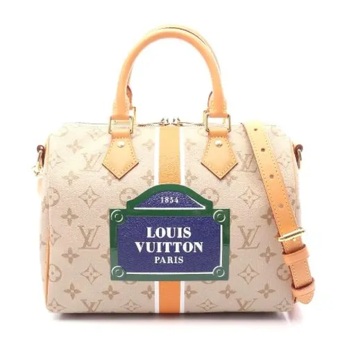 Pre-owned > Pre-owned Bags > Pre-owned Handbags - - Louis Vuitton Vintage - Modalova
