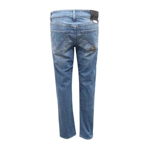 Jeans > Slim-fit Jeans - - Roy Roger's - Modalova