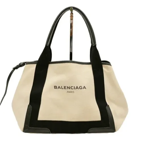 Pre-owned > Pre-owned Bags > Pre-owned Tote Bags - - Balenciaga Vintage - Modalova