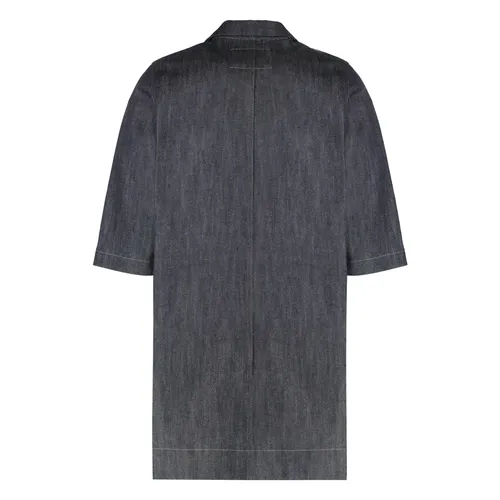 Shirts > Denim Shirts - - Rick Owens - Modalova