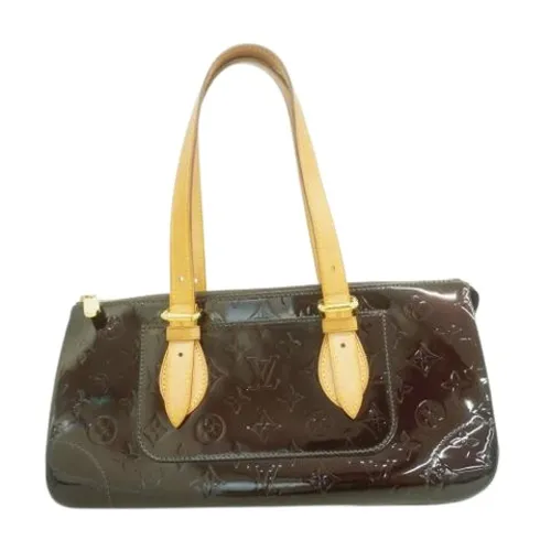 Pre-owned > Pre-owned Bags > Pre-owned Handbags - - Louis Vuitton Vintage - Modalova