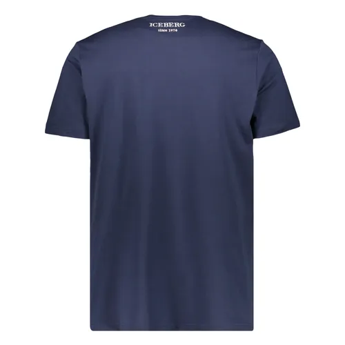 Tops > T-Shirts - - Iceberg - Modalova
