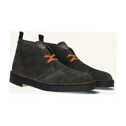 Shoes > Boots > Lace-up Boots - - Clarks - Modalova