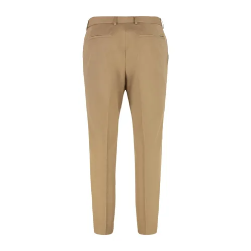 Hugo - Trousers > Chinos - Beige - Hugo - Modalova