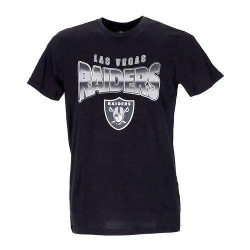 New Era - Tops > T-Shirts - Black - New Era - Modalova