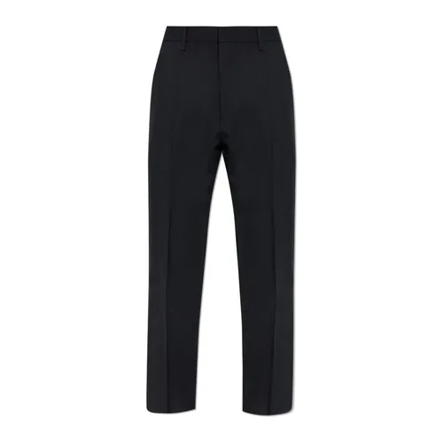 Trousers > Suit Trousers - - Dsquared2 - Modalova