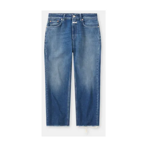 Jeans > Cropped Jeans - - Closed - Modalova
