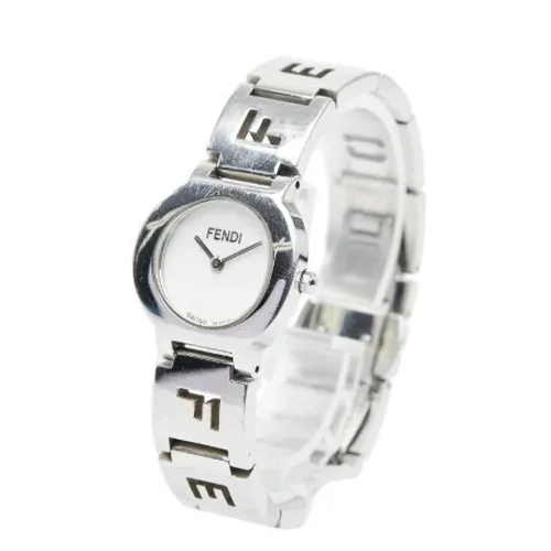Pre-owned > Pre-owned Accessories > Pre-owned Watches - - Fendi Vintage - Modalova