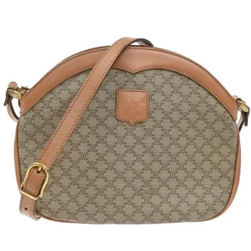 Pre-owned > Pre-owned Bags > Pre-owned Cross Body Bags - - Celine Vintage - Modalova