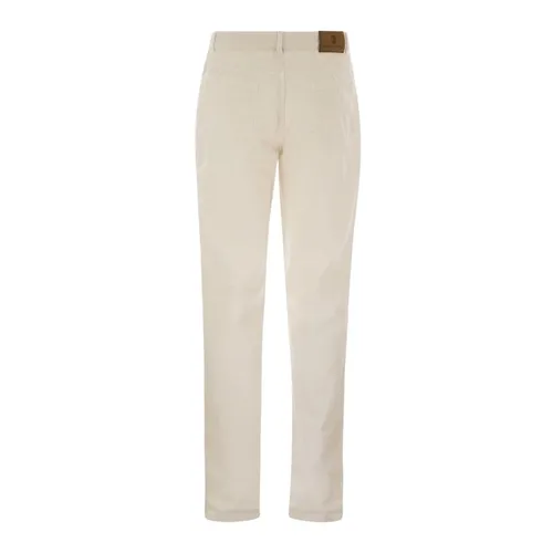 Jeans > Straight Jeans - - Brunello Cucinelli - Modalova