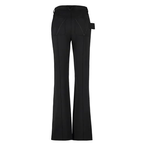 Trousers > Wide Trousers - - Bottega Veneta - Modalova