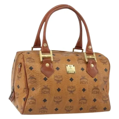 Pre-owned > Pre-owned Bags > Pre-owned Handbags - - MCM Pre-owned - Modalova