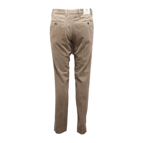 Trousers > Slim-fit Trousers - - Pt01 - Modalova