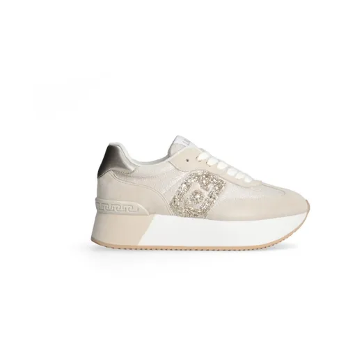 Liu Jo - Shoes > Sneakers - Beige - Liu Jo - Modalova
