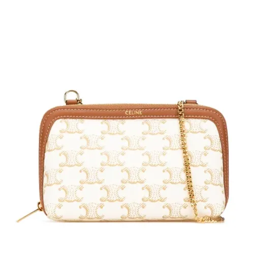Pre-owned > Pre-owned Bags > Pre-owned Cross Body Bags - - Celine Vintage - Modalova
