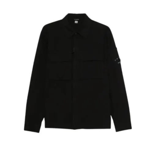 Jackets > Light Jackets - - C.p. Company - Modalova
