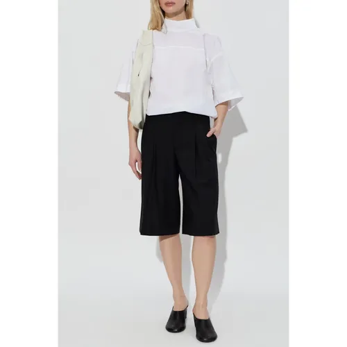Shorts > Long Shorts - - Ami Paris - Modalova