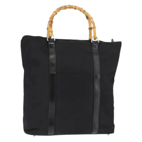 Pre-owned > Pre-owned Bags > Pre-owned Tote Bags - - Gucci Vintage - Modalova