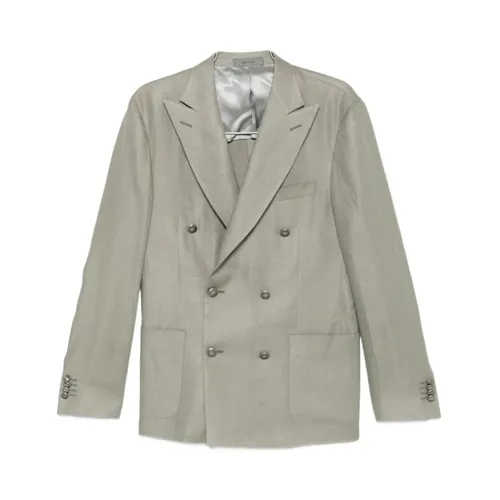 Jackets > Blazers - - Corneliani - Modalova