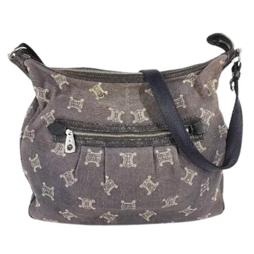 Pre-owned > Pre-owned Bags > Pre-owned Cross Body Bags - - Celine Vintage - Modalova