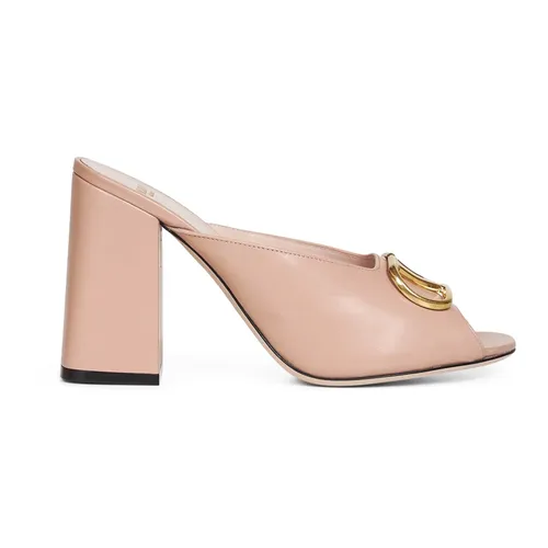 Shoes > Heels > Heeled Mules - - Valentino Garavani - Modalova