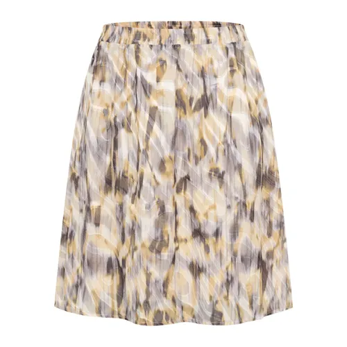 Skirts > Short Skirts - - Kaffe Curve - Modalova