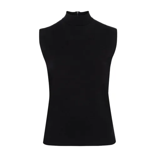 Tops > Sleeveless Tops - - Plan C - Modalova