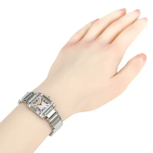 Pre-owned > Pre-owned Accessories > Pre-owned Watches - - Cartier Vintage - Modalova