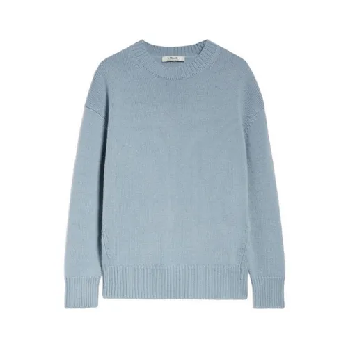 Knitwear > Round-neck Knitwear - - Max Mara Studio - Modalova