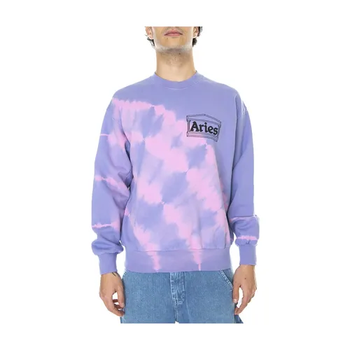 Sweatshirts & Hoodies > Sweatshirts - - Aries - Modalova