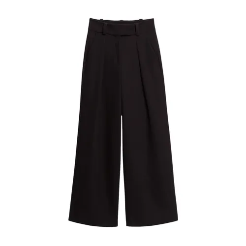 Trousers > Wide Trousers - - IVY OAK - Modalova