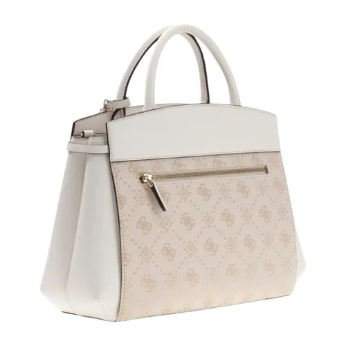 Guess - Bags > Handbags - White - Guess - Modalova